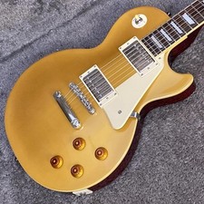 Epiphone Les Paul Standard Gold Top 2013 (no250603) comprar usado  Enviando para Brazil