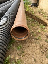 150mm underground drainage for sale  STROUD