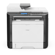 Ricoh 325sfnw dispositivo usato  Milano