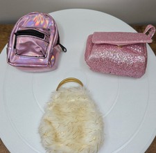 Real littles backpacks for sale  KING'S LYNN