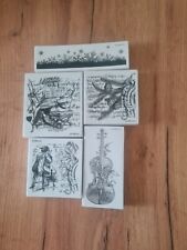 Stempel weihnachten silikon gebraucht kaufen  Nossen