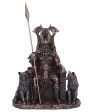 Odin sitting throne for sale  STONEHOUSE