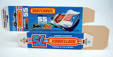 Matchbox superfast 55c gebraucht kaufen  Berlin