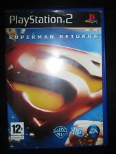 SUPERMAN RETURNS (PS2) comprar usado  Enviando para Brazil