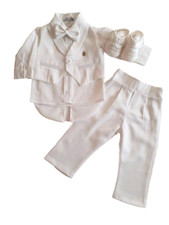 Festlicher anzug baby gebraucht kaufen  Rot am See