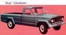 1967 jeep gladiator for sale  USA