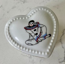 Vintage pierrot clown for sale  LONDON