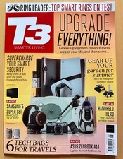 T3 Magazine #373 June 2025 | Garden Gear | Asus ZenBook A14 | Samsung OLED | MSI segunda mano  Embacar hacia Mexico