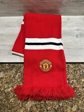 Manchester united scarf for sale  Sherwood