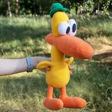 Brinquedo de pelúcia Pato pato Pocoyo Pato é um brinquedo macio pato amarelo Pocoyo comprar usado  Enviando para Brazil