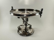 Antique victorian silver for sale  Shortsville