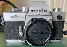 Minolta srt 101b usato  Italia