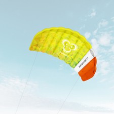 Lenkdrachen skymonkey airtwist gebraucht kaufen  Ellwangen (Jagst)