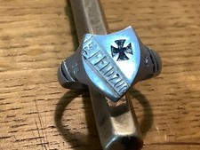 Patriotische ringe alu gebraucht kaufen  Jöhstadt