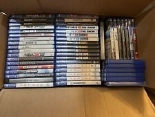Sony playstation games for sale  Sebastian