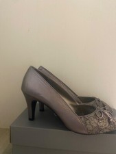Lotus nicoletta pewter for sale  DRONFIELD