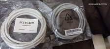 8 cables de red LAN Ethernet CAT 5 E y 2 adaptadores USB a Cat 5 segunda mano  Embacar hacia Mexico