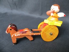 Miniatur pferdegespann engel gebraucht kaufen  Buchholz i.d. Nordheide