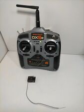 Spektrum dx5 dx5e for sale  HARROW