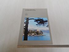 Brochure originale volkswagen usato  Santena