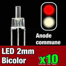 741 10pcs led d'occasion  Châlus
