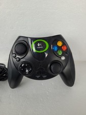 Manette jeu logitech d'occasion  Strasbourg-