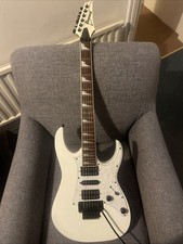 Ibanez rg350dxz electric for sale  LEEDS