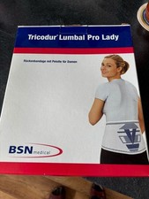 Lumbal pro lady gebraucht kaufen  Burglengenfeld