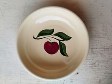 Watt pottery apple for sale  Lunenburg