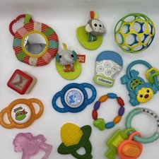 Lot baby teethers for sale  Rogersville