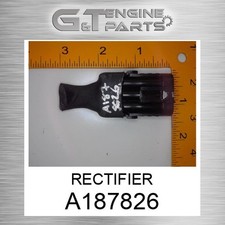 A187826 rectifier fits for sale  Pompano Beach