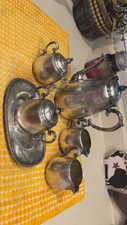 Rogers silverplate set for sale  Keyser