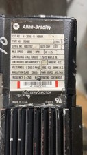 Servo motor allen for sale  Paris