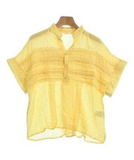Souleiado blouses yellow d'occasion  Expédié en Belgium