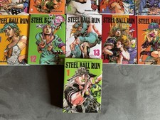 Jojo steel ball usato  Monsummano Terme
