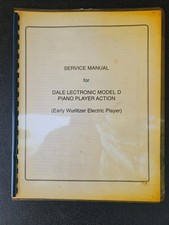 Dale lectronic model for sale  Clearwater