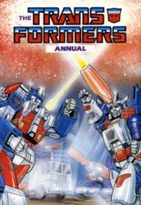 Transformers annual anon for sale  ROSSENDALE