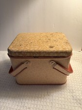Vintage tin box for sale  Barboursville