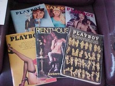 Playboy 1960 thru for sale  Fresno