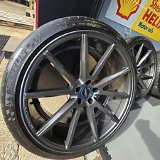 Vossen vfs1 alloys for sale  AYLESBURY