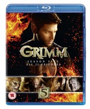 Grimm season blu for sale  STOCKPORT