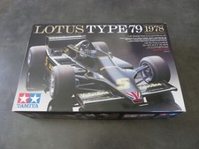 Tamiya lotus type d'occasion  Aix-les-Bains