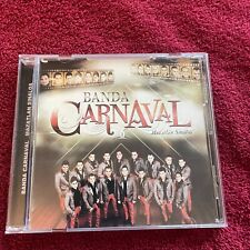 BANDA CARNAVAL Mazatlan Sinaloa CD (Latin, Spanish, 2012) comprar usado  Enviando para Brazil
