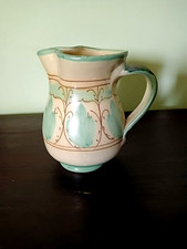 Brocca terracotta smaltata usato  Soliera