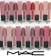 New mac matte for sale  DERBY