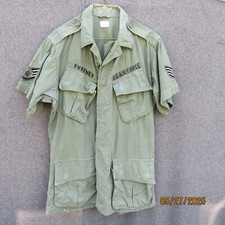 Vietnam usaf poplin for sale  White City