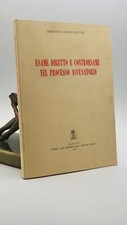 Esame diretto controesame usato  Reggio Emilia