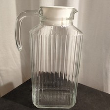 Jarro de geladeira vintage Arc Water 64 onças ótimo estado comprar usado  Enviando para Brazil
