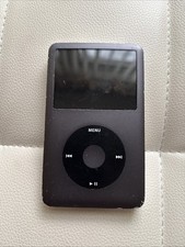 Apple iPod Classic 7ª Geração (A1238) 160GB Para Peças Ou Reparo Leia a Descrição comprar usado  Enviando para Brazil