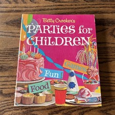 Betty crocker parties for sale  Bolivar